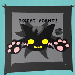 Secret Agent!!!