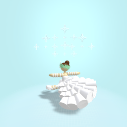 A Beautiful Ballerina