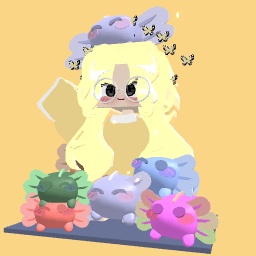 YELLOW FOR EVERYONE !!!!!!!!!!!!!!!!!!!!!!