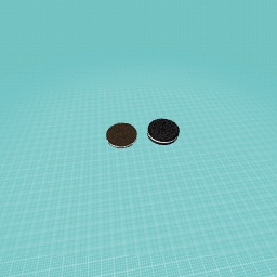 your Oreo my Oreo