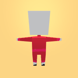 Harry Potter: Gryfindor-coloured cosume