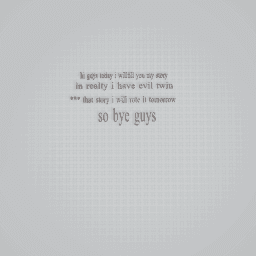 hope you will like my realty story