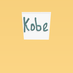 R.I.P Kobe
