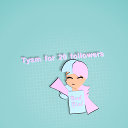 TYSM!