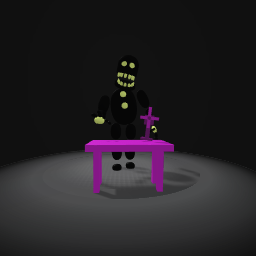 Nightmare endo skeleton -Fnaf