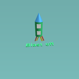 Rocket ship
