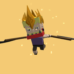 spine 15 king (if it doesnt show any red skin plese tell me how to fix it)