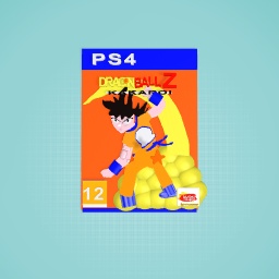 Dragon ball sparking zero