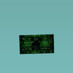 MINECRAFT CREEPER