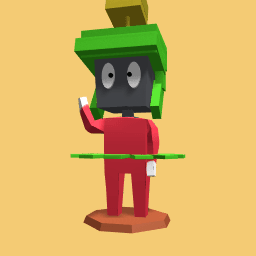 Marvin the Martian Looney tunes