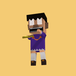 Creepy Stranger (Realistic)