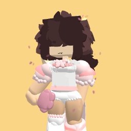 !(Cherry blossom girl)!