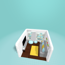 Lexi-devil's living room