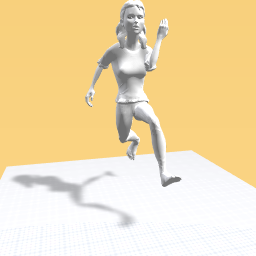 Just toss it away ’cause you’re in a RU$H!