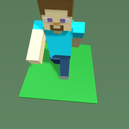 minecraft steve