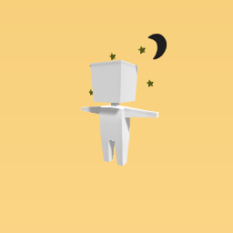 Brilliant moon and stars (inspired by ROBLOX)