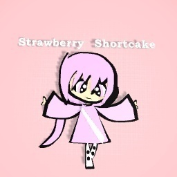 Strawberry Shortcake