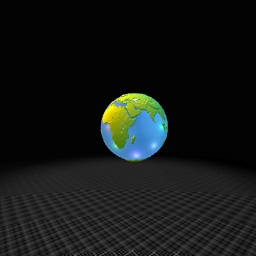 planet Earth!