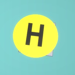 H stands for Horse
