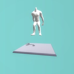 Man jumping
