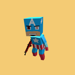 Evil captin america