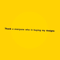 Thank u