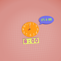 ﺔﻋﺎﺴﻟا the clock