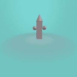 Bouldercraft: space shuttle