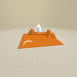 Rocket space ship ^_^