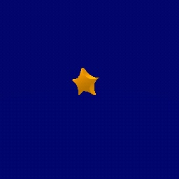 3D Star