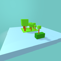 Minecraft Islands