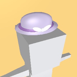 Customizable bucket hat
