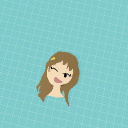 SOPH! smiling girl design