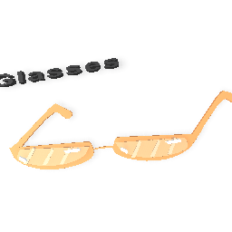 Orange Glasses