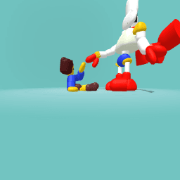 Bone head and the human