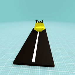put me a like plaese/ taxi on the road