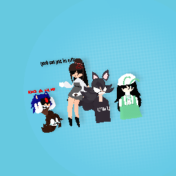 i joined the loud colab !