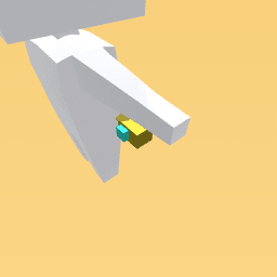 iron man hand goolden mode