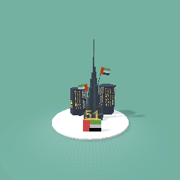 Burj Khalifa (Dubai)