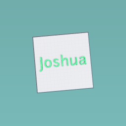 Joshua