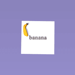 banana