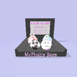Plushie/Stuffed Toys