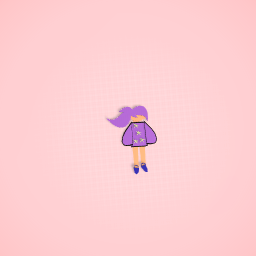 Purple Girl