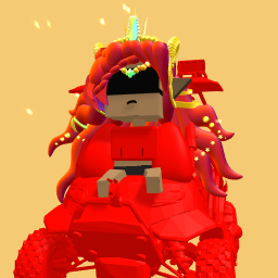 Black and red princess ivy