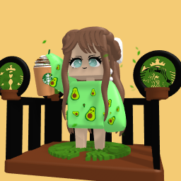 Avo and starbucks! Yass