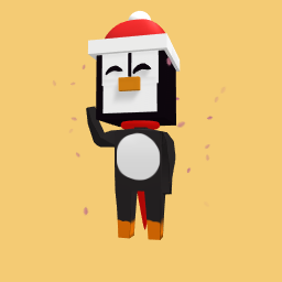 Penguin helper