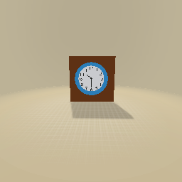 House Clock