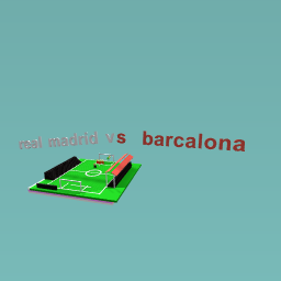 real madrid vs barcalona