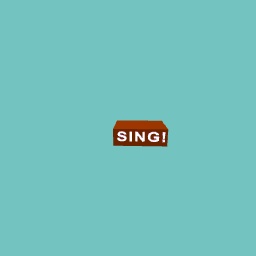 Just a normall singing space