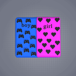 you are boy or girl